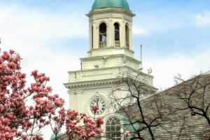 Cupola and Building